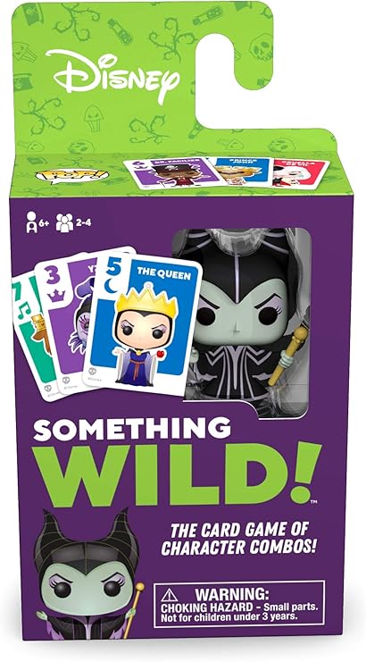 funko pop wild card