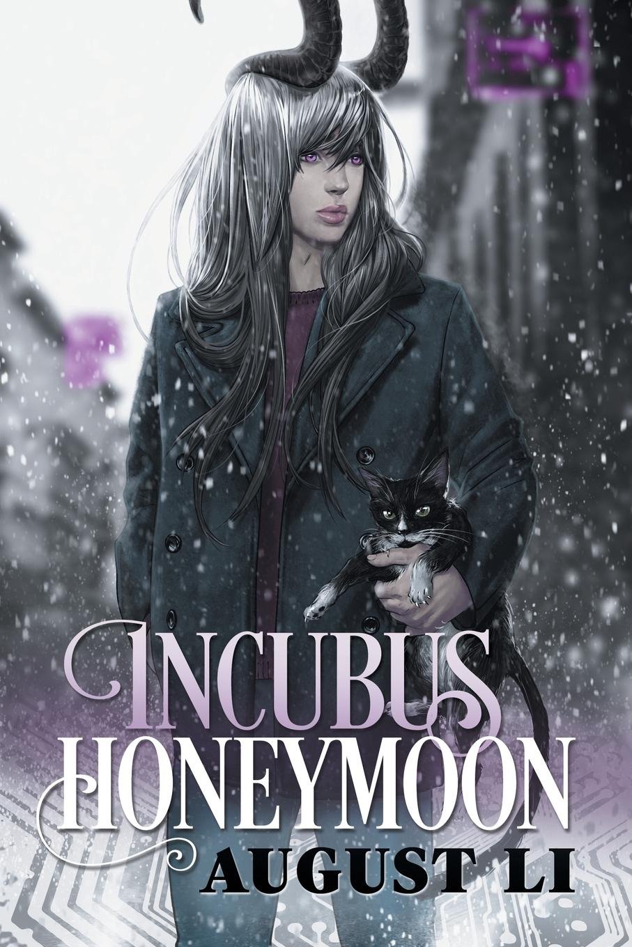 Book cover for Arcana Imperii (August Li) series