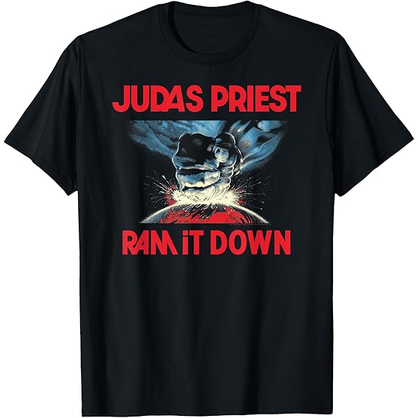 JUDAS PRIEST　アグリーセーター Vintage Judas Priest Screaming For Vengeance 1982 Retro T