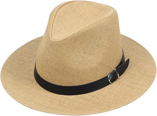 men's packable panama hat