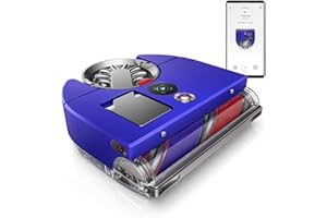 Dyson 360 Vis Nav Robot Vacuum