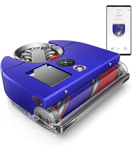 Amazon.com - Dyson 360 Vis Nav Robot Vacuum