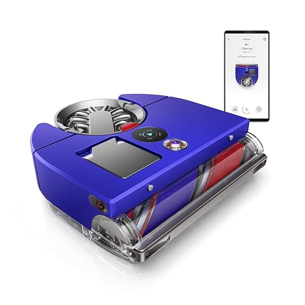 DYSON 360 VIS NAV ROBOT VACUUM