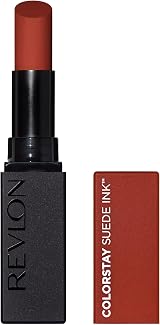 Revlon ColorStay Suede Ink Lipstick In The Money Matte Lip Color