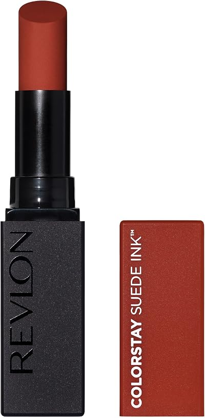 Revlon ColorStay Suede Ink Lipstick In The Money Matte Lip Color