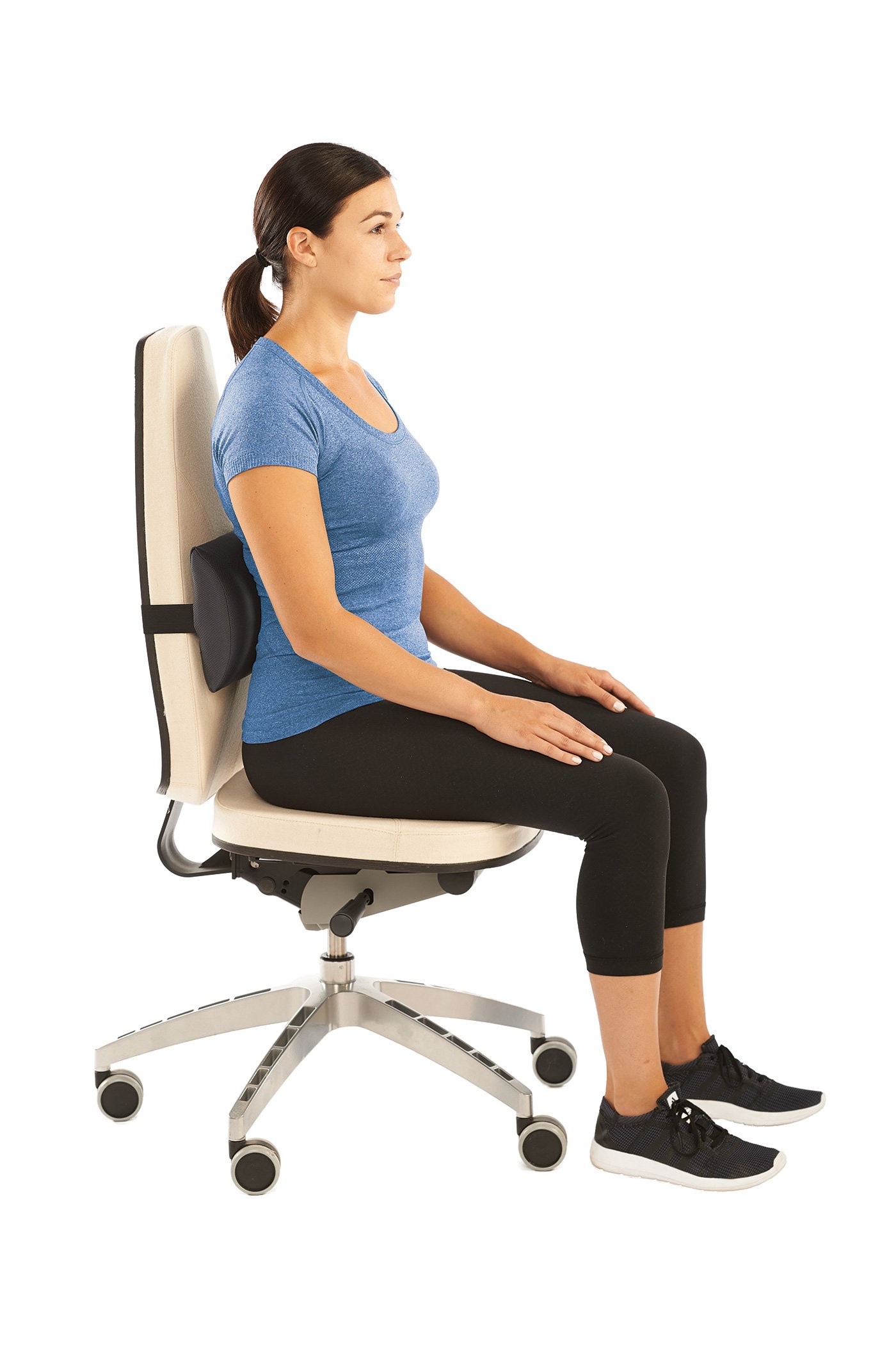 The Original McKenzie Slimline Lumbar Support by OPTP (705) Buy