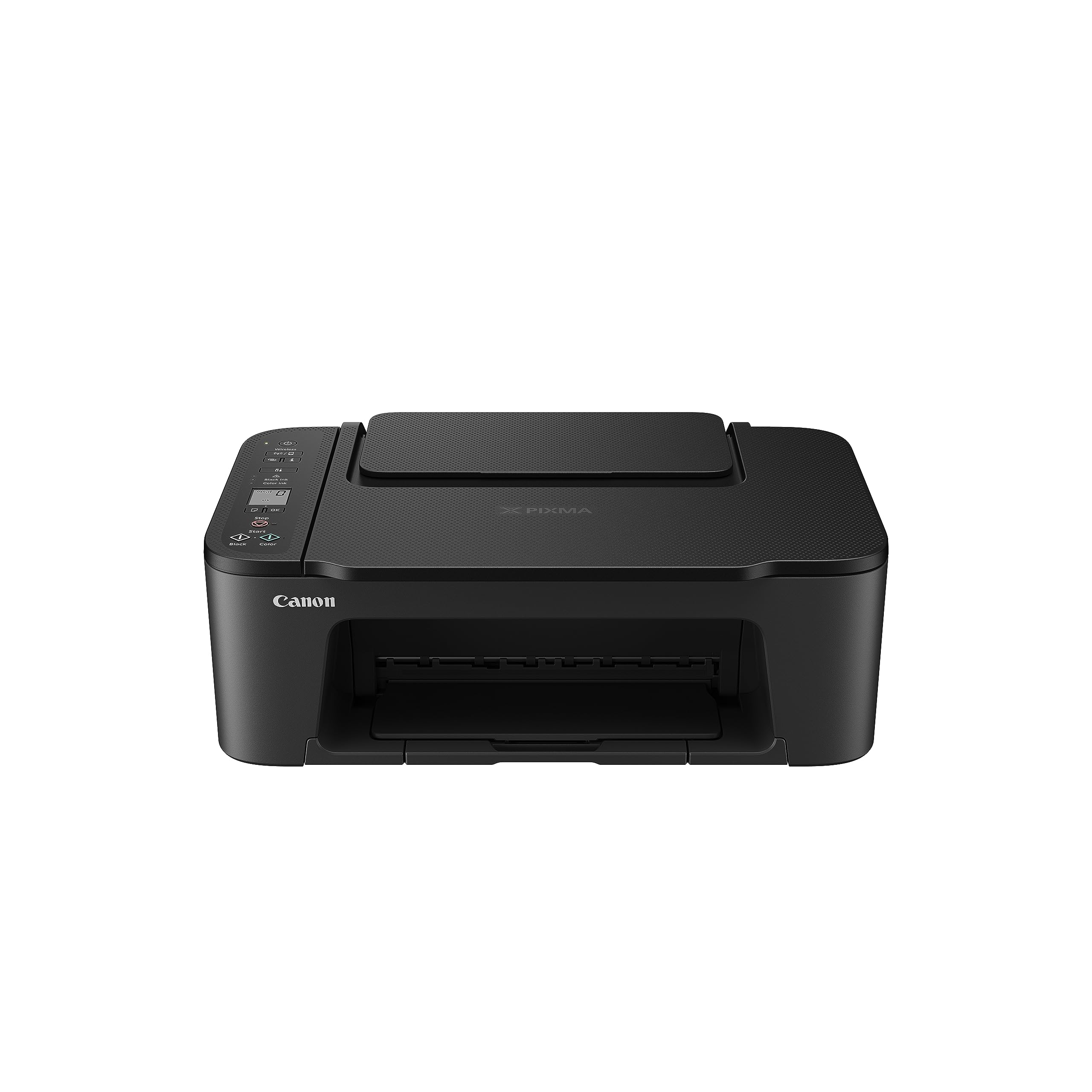 Canon PIXMA TS3450 Multifunctional Printer, Black, WiFi Inkjet