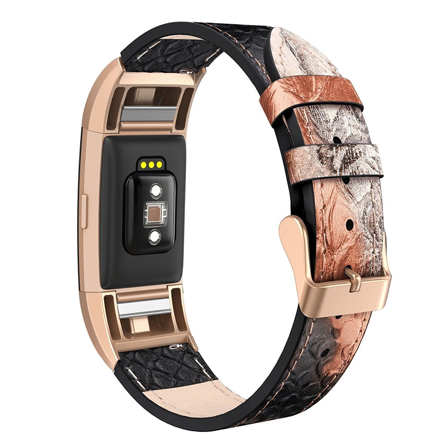 Leather Replacement Watch Strap Band 