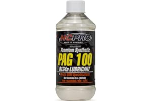 HCPRO KEEP IT RUNNING HCPRO HCP1008 PAG 100-Viscosity Oil - 8 oz (1)