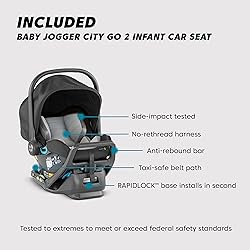 Baby Jogger City Mini GT2 All-Terrain Travel System