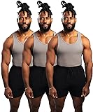 Ekkovision Beaters, Men's Tank Tops, Cotton Spandex