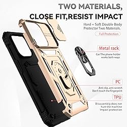 SunStory Compatible with iPhone 14 Pro Max Case