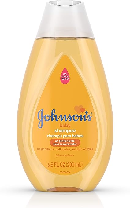 sulfate free baby shampoo