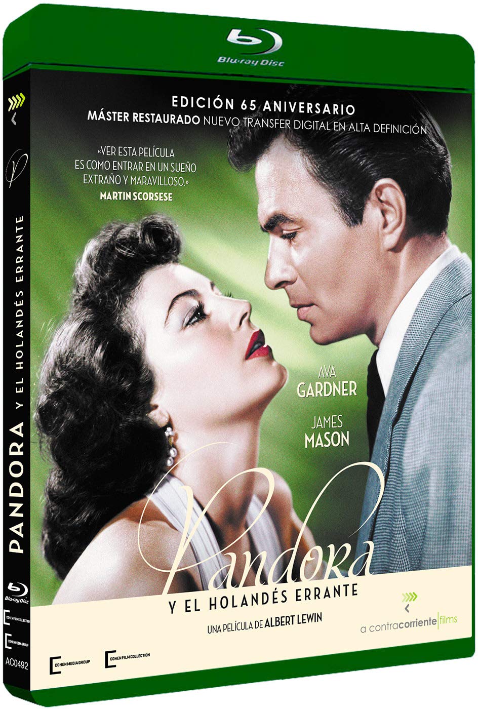 Pandora and The Flying Dutchman - Pandora Y El Holandés Errante