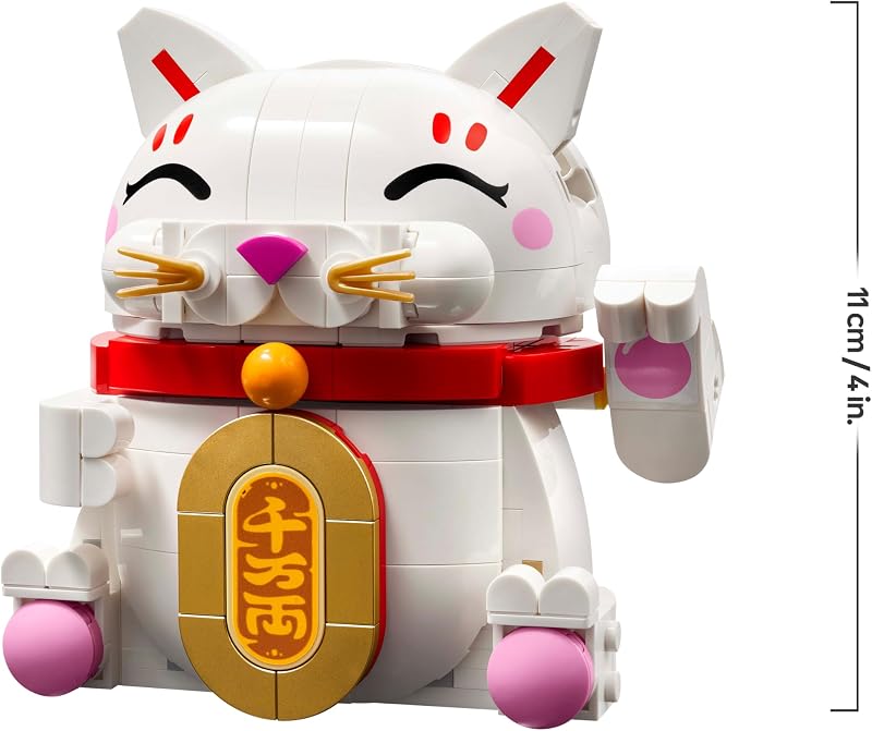 Le Chat Porte-Bonheur 40813