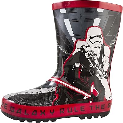 boys rubber boots