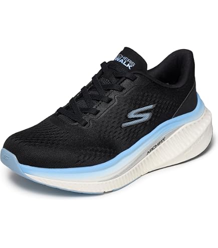 Amazon.com | Skechers Women's Max Cushioning Arch Fit 2.0