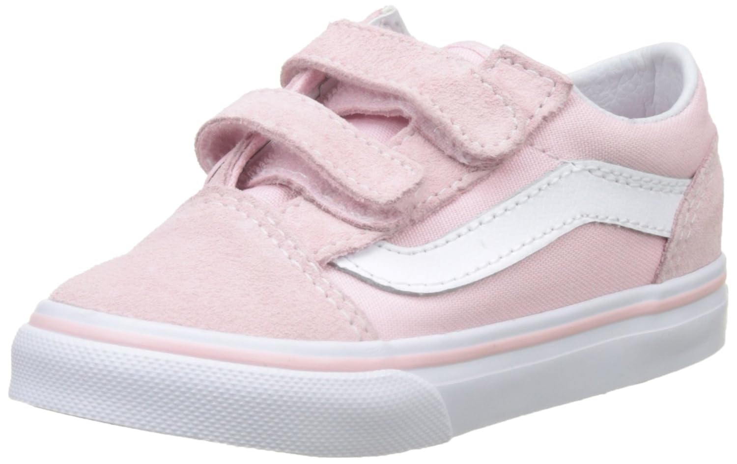 vans pink baby