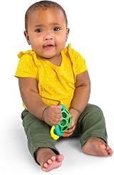 Bright Starts Oball Grasp & Teethe Easy-Grasp Teether 3 Months+ view 4