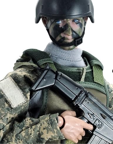 Amazon サーカス Curcus 1 6サイズ ミリタリー フィギュア 全6種類 Acu1 フィギュア ドール 通販