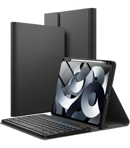 Amazon.com: ProCase iPad Air 4 Case with Magnetically Detachable