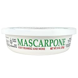 Belgioioso Mascarpone Creamy Spreadable