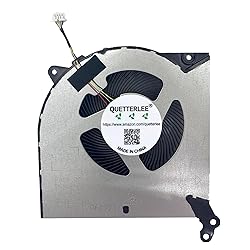 New Laptop CPU and GPU Cooling Fan for Lenovo