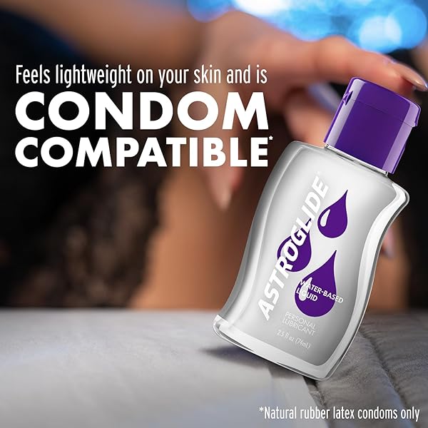 ASTROGLIDE 2.5Z SIZE 2.5Z
