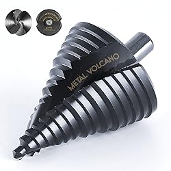 toolant Gigantic Step Drill