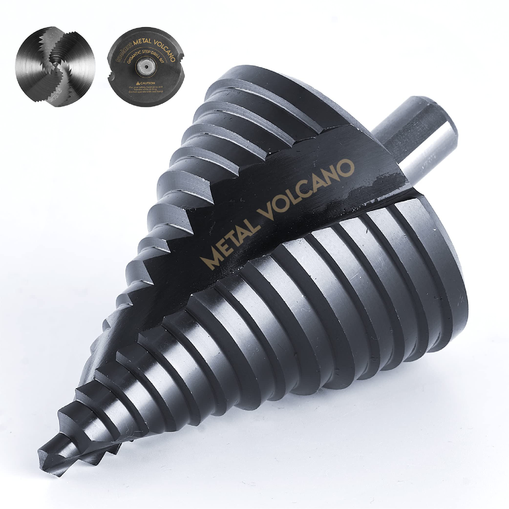 toolant Gigantic Step Drill