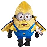 Illumination Minions Despicable Me 4 Squooshy Plush