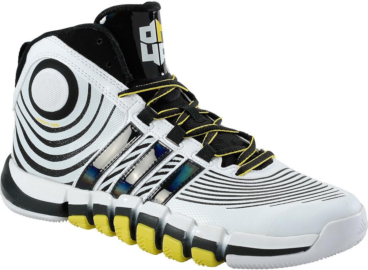 adidas D Howard 4 Men�s Basketball Shoes (12