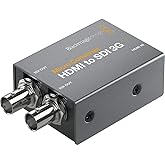 Blackmagic Design Micro Converter HDMI to SDI 3G PSU (BM-CONVCMIC/HS03G/WPSU)