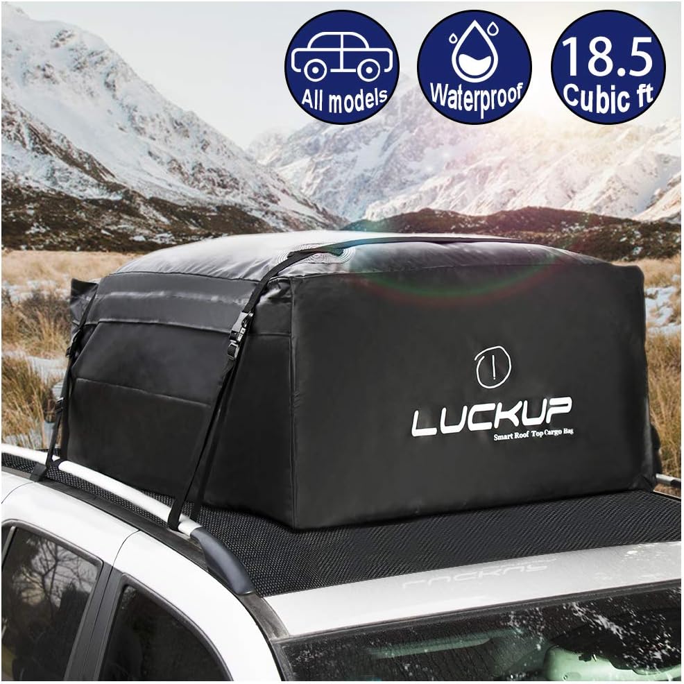 roofbag waterproof carrier