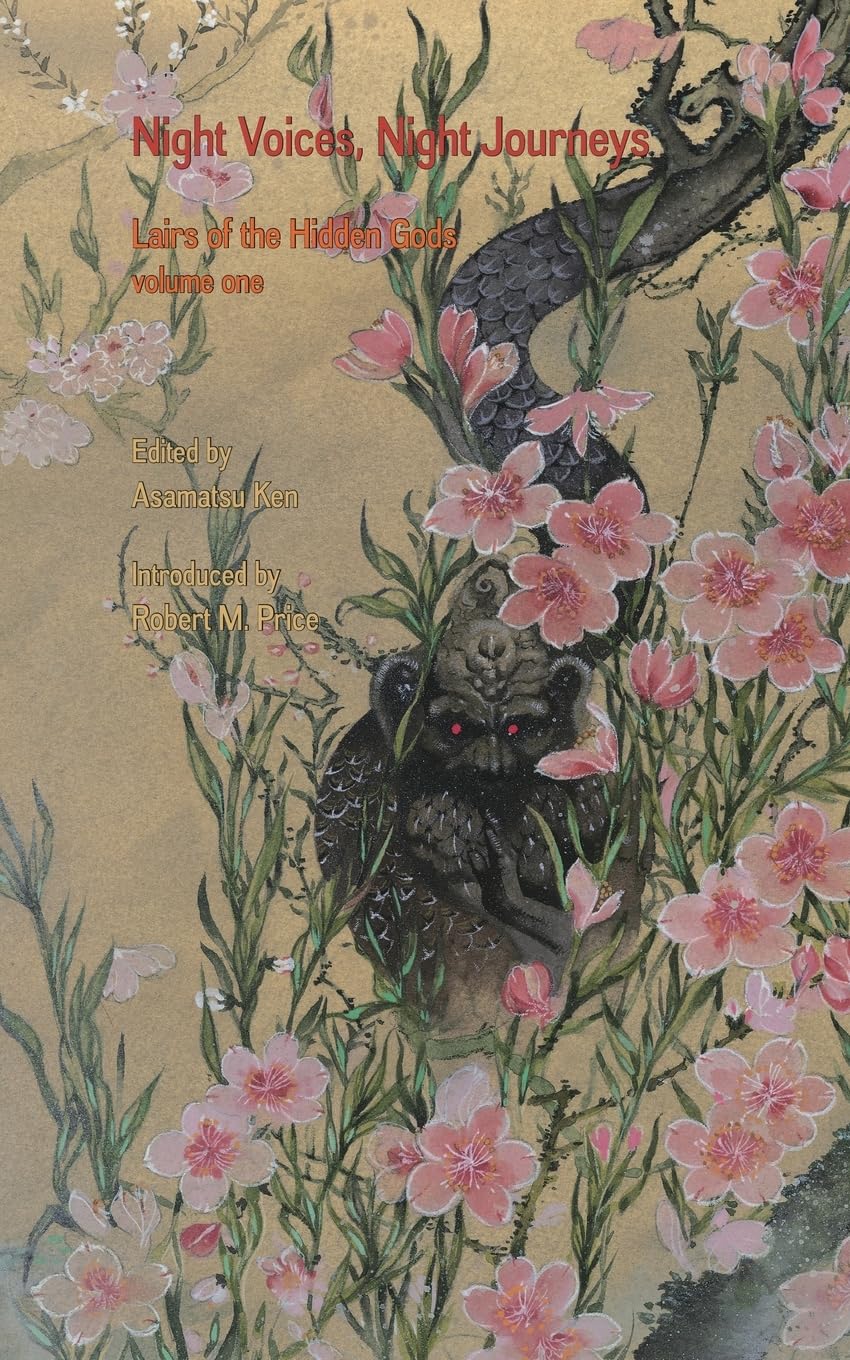 Night Voices, Night Journeys (Lairs of the Hidden Gods)