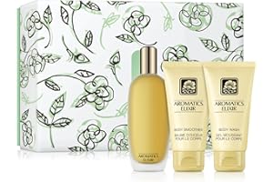 Clinique Aromatics Elixir Riches Set | Fragrance Gift Set For Her
