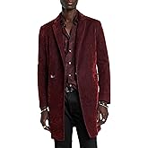 John Varvatos mens Harrison Coat