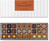 Hotel Chocolat Exquisitely Nutty Sleekster 27 Nut Pralines 295g Vegetarian
