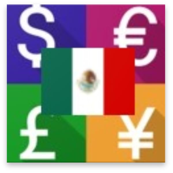 Amazon Com Currency Converter For Mexican Peso Mxn Appstore For Android