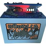 godzilla solar toy