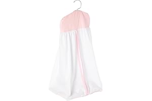 BabyDoll Forever Mine Junior Diaper Stacker, Pink