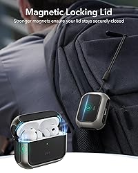 ESR for AirPods Pro 3 Case, Compatible with AirPods