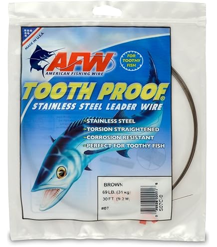 DU-BRO Kwik Twist Fishing Tool - Wire Leader Making Kit With Barrel Wraps