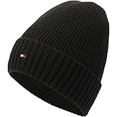 Tommy Hilfiger Mens Core Flag Rib Cuff Hat