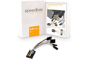 SpeedBox 3.0 B.Tuning (with Bluetooth) Compatible with Brose/E-Bike Tuning Chip Compatible with Brose or Specialized Motors/SpeedBox App