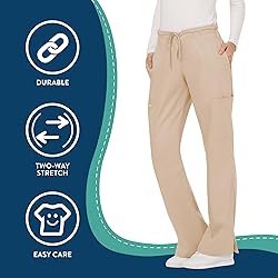 WW Revolution by Cherokee Women's Mid Rise Moderate