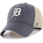 47 NCAA Flagship Wash Mesh MVP Adjustable Hat, Adult One Size Fits All