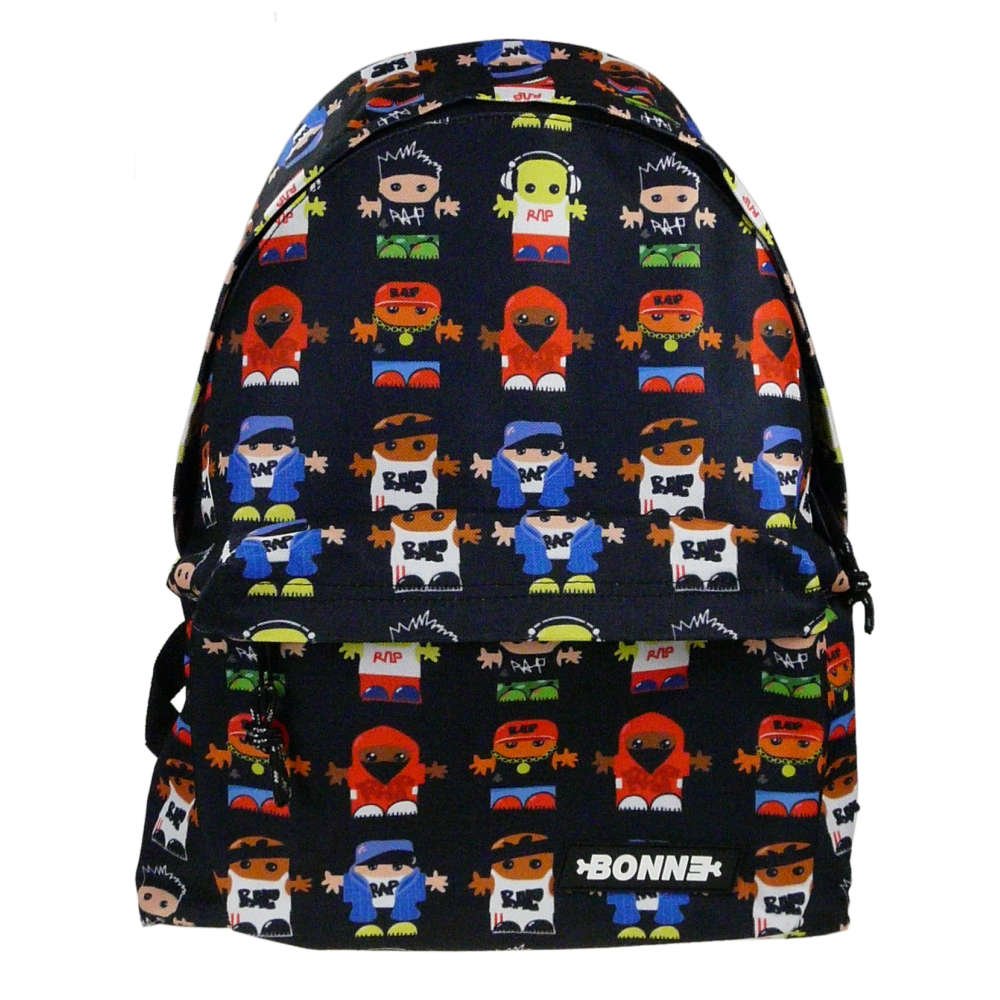 Good Graffity Stile Backpack, Black