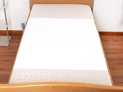 Alese Lavable Impermeable Pad Incontinence Matelas Pour Bebe Enfants Adultes Lavage 90 100 X 150 Amazon Fr Hygiasne Et Soins Du Corps