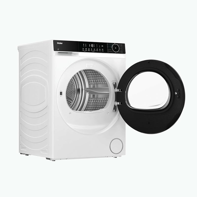Secador de bomba de calor 8 kg de profundidade reduzida, x 5 [HD80-D357TU1-S]